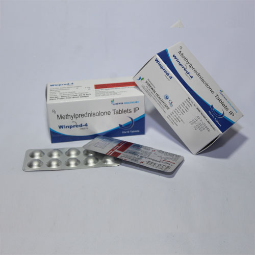 WINPRED-4 Tablets