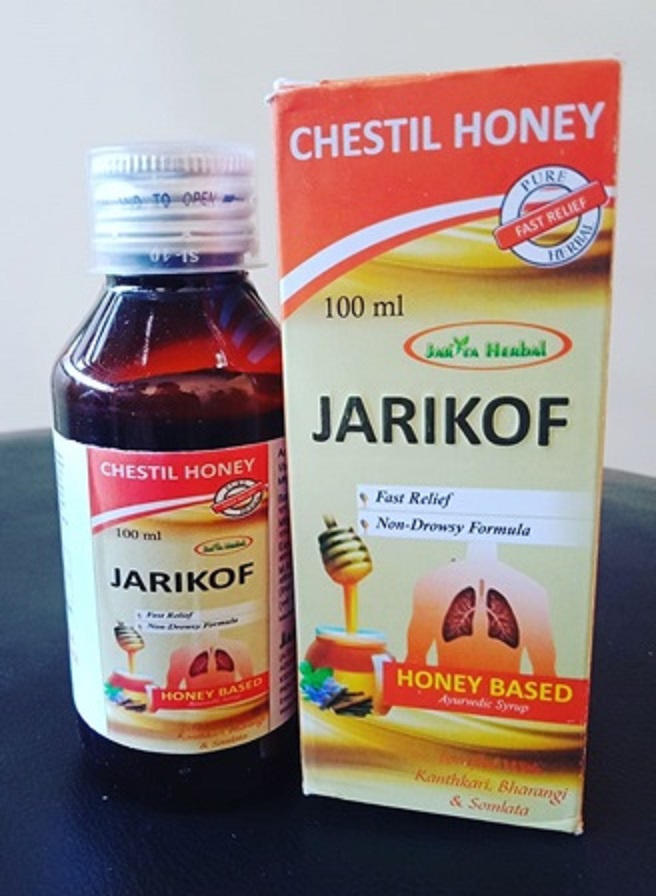JARIKOF SYRUP