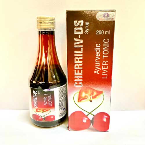 CHERRILIV-DS 200ml Syrup