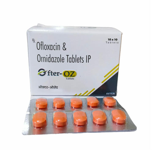 OFTER-OZ TABLETS