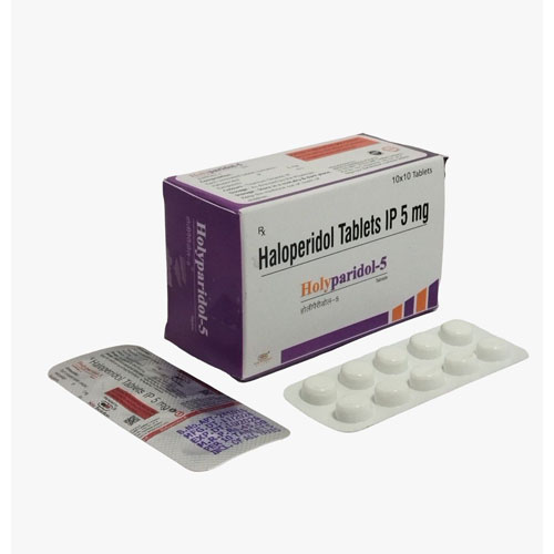 HOLYPARIDOL-5 TABLETS