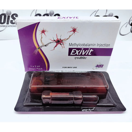 EXIVIT INJECTION