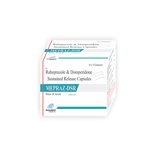 MEPRAZ-DSR Capsules