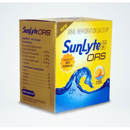 Sunlyte Ors Powder