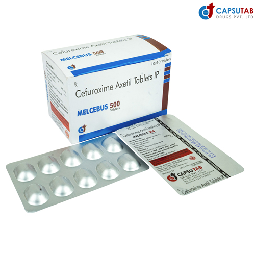 MELCEBUS-500 Tablets