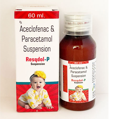 RESQDOL-P Suspension