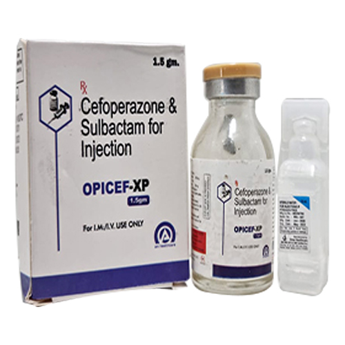 OPICEF-XP 1.5gm Injection