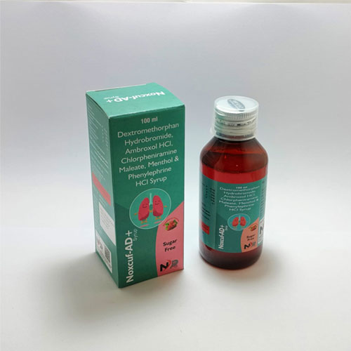 NOXCUF-AD + (100 ML)