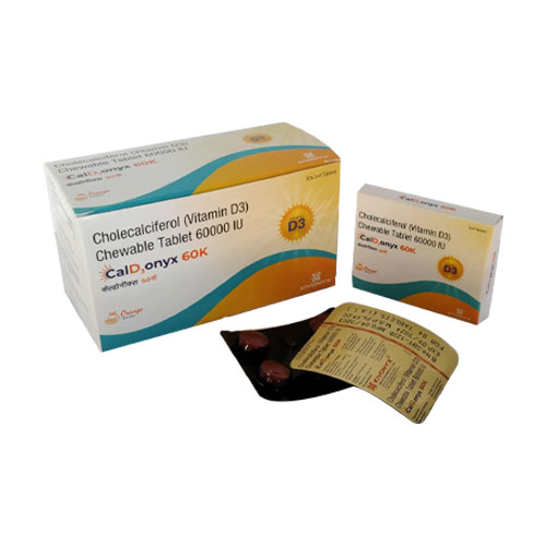 CALDONYX-60K Tablets