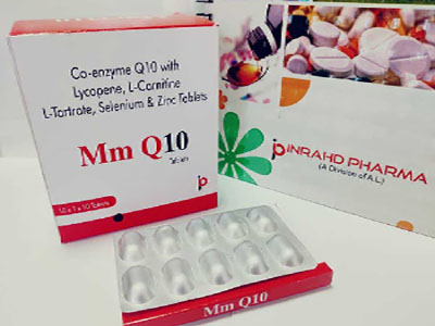 Mm-Q10 Tablets
