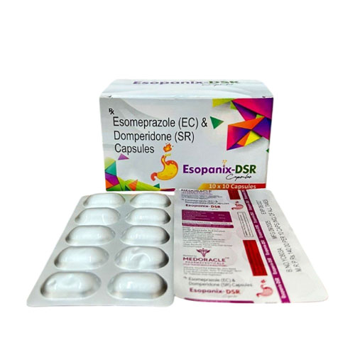 ESOPANIX DSR CAPSULES