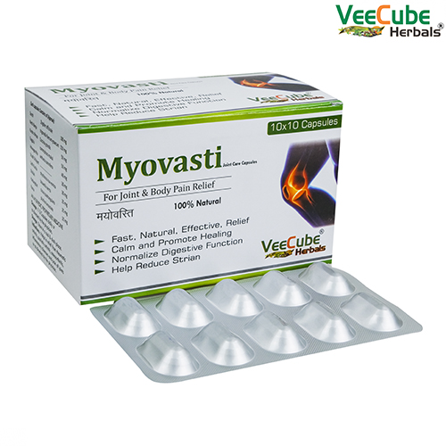 Myovasti Capsules