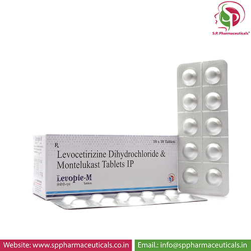 LEVOPIE-M Tablets