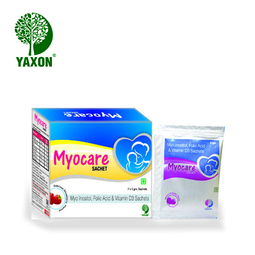 MYOCARE SACHETS