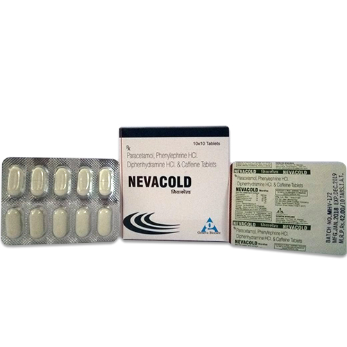 NEVACOLD Tablets