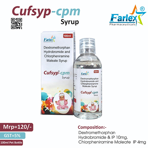 CUFSYP-CPM SYRUP