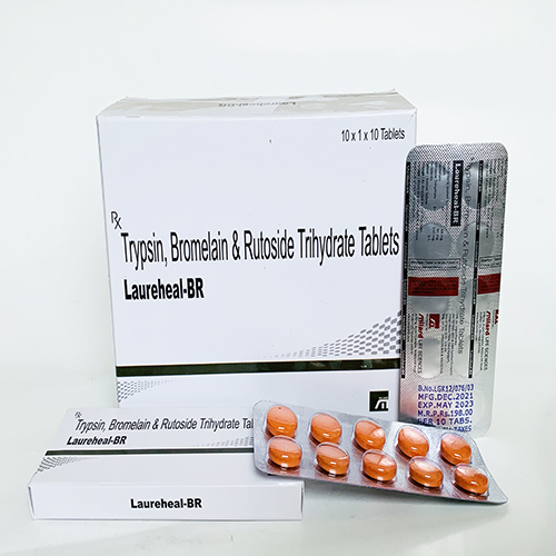LAUReheal-BR Tablets