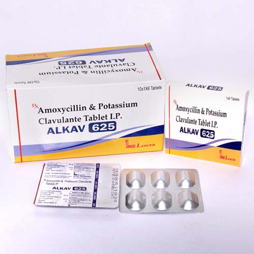 ALKAV-625 Tablets