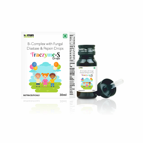 Traczyme-S Oral Drops