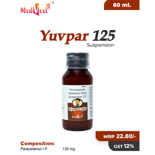 YUVPAR-125 Suspension