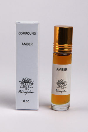 AMBER ATTAR
