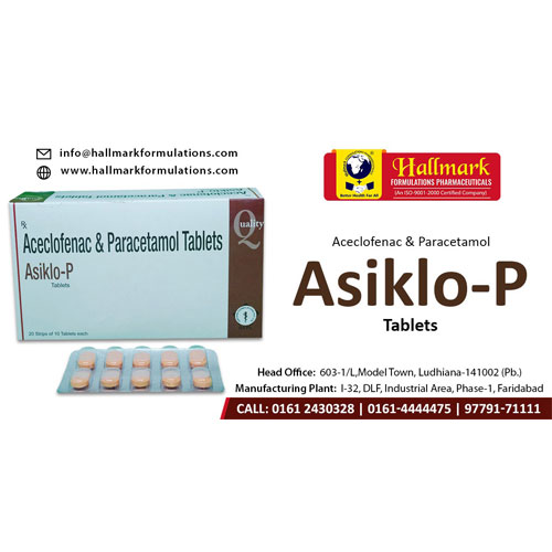 Asiklo-P Tablets