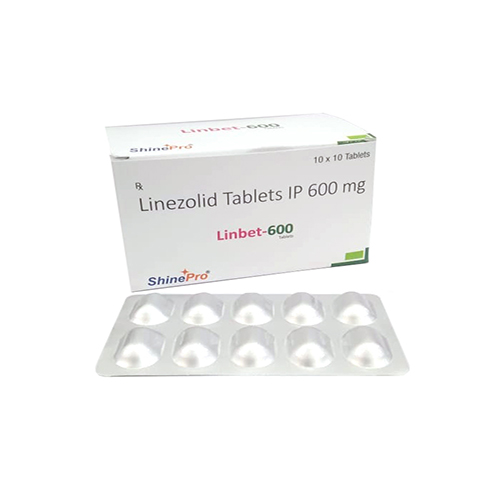Linezolid 600 mgTablets