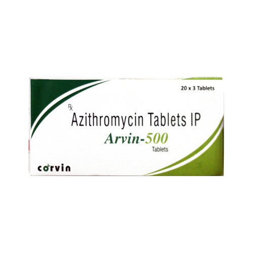ARVIN-500 TABETS