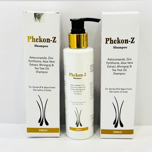 PHEKON - Z SHAMPOO