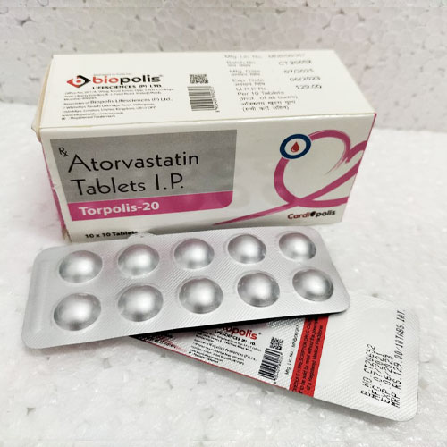 Torpolis - 20 Tablets