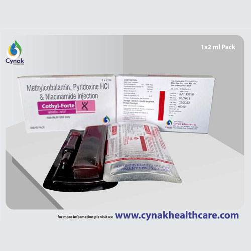 COTHYL-FORTE Injection