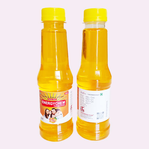 Energy-Chem Liquid drink