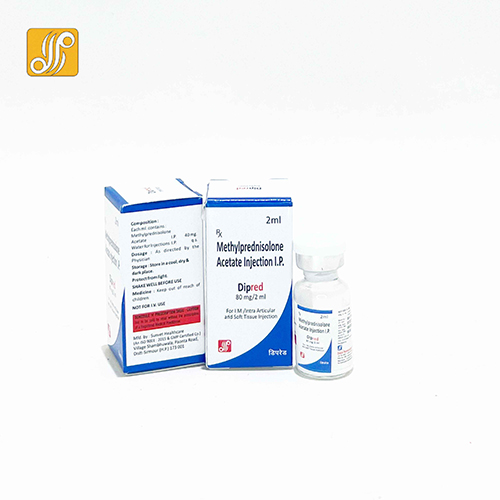 DIPRED®-80 Injections 