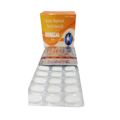 ORNGCAL Tablets