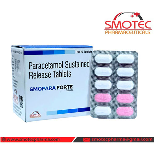SMOPARA-FORTE TABLETS