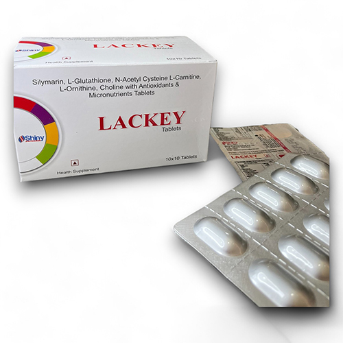 LACKEY TABLETS