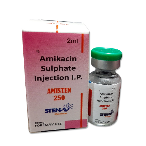 AMISTEN-250 Injection
