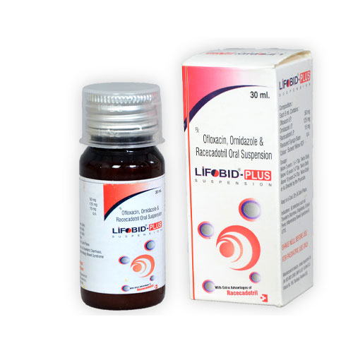 LIFOBID PLUS Suspension