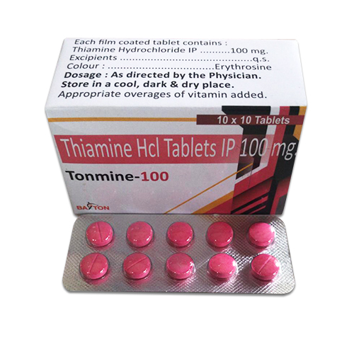 TONMINE-100 Tablets