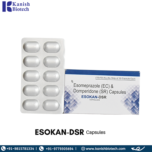 ESOKAN-DSR Capsules