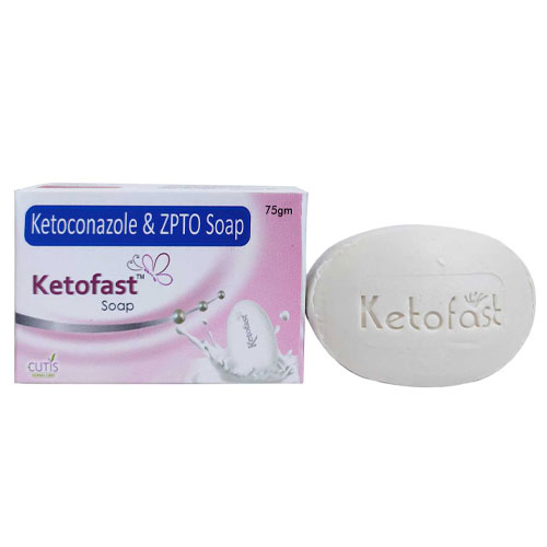 Ketofast Soap