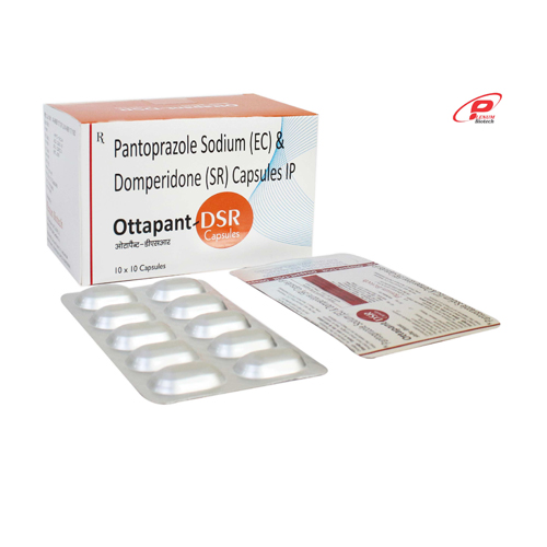 OTTAPANT-DSR Capsules