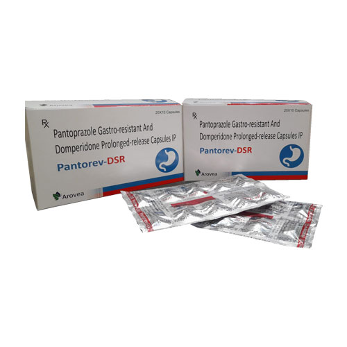 PANTOREV- DSR CAPSULES