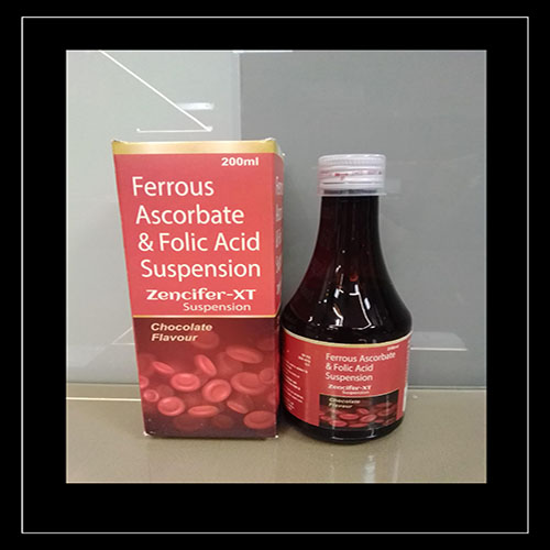 ZENCIFER-XT Syrup