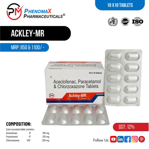 ACKLEY-MR TABLETS 