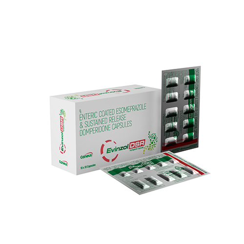 Evinzol-DSR Capsules