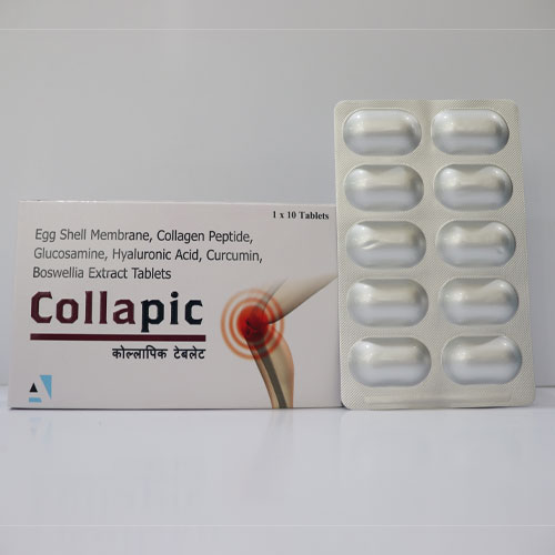 COLLAPIC TABLETS