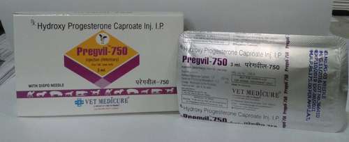Pregvil-750 Injection