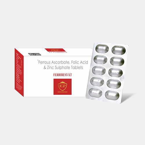 FERRIBEST-XT Tablets