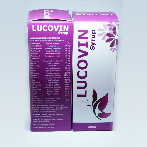 LUCOVIN Syrup